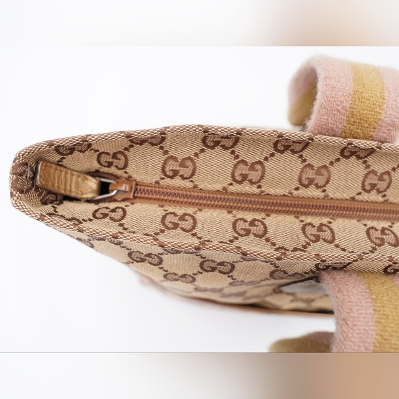 N20❤️ Gucci GG Canvas Tote Bag - Picture 14 of 16